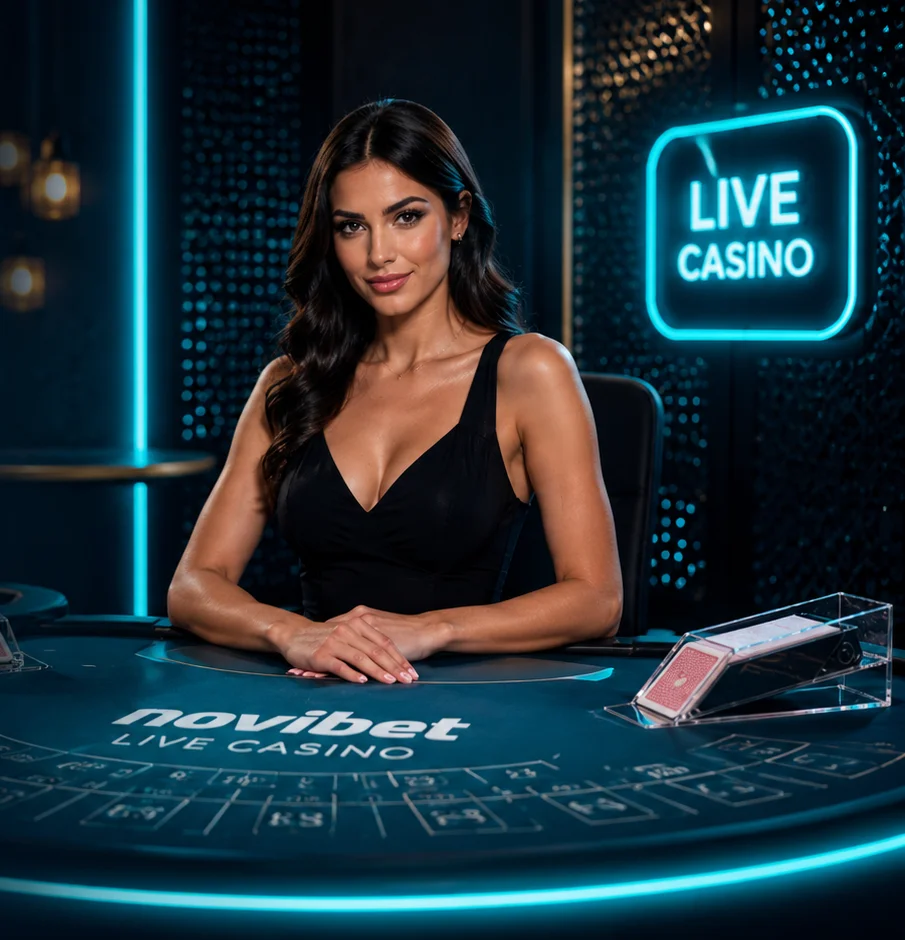 novibet casino live