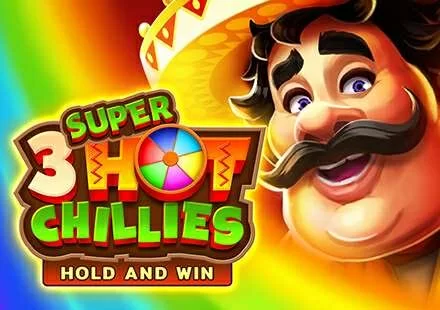 Super 3 Hot Chillies